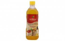 Zohan's Paripoorna Groundnut Oil   Bottle  500 millilitre